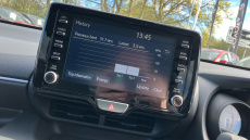 Toyota Yaris 1.5 Hybrid Design 5dr CVT Hybrid Hatchback